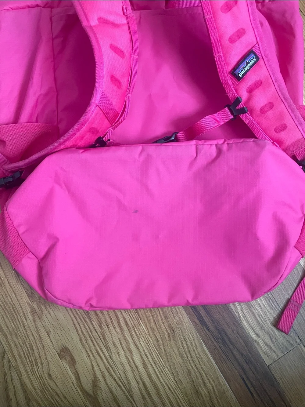 Patagonia Terravia Tote Pack 24L